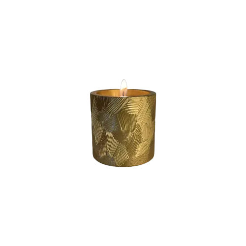 Bougeoir MEZ rond les ors 1 module