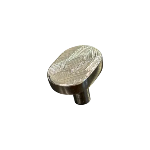 Cabinet knob OVALE VIRTUOSE 35x26mm