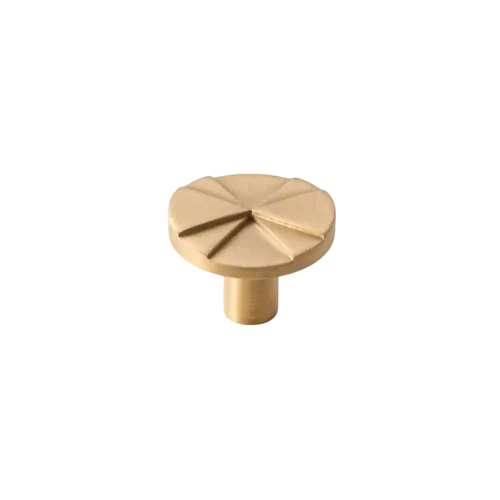 Cabinet knob PETITE LUNE