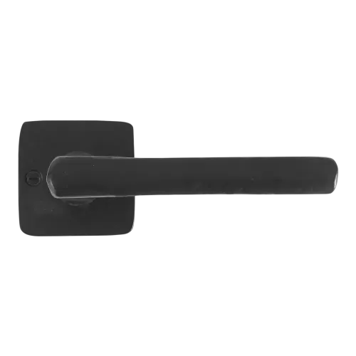 Poignée de porte PH1920 rosace carrée