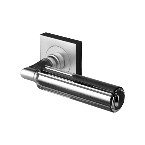 Poignée de porte KIKKA KRYSTAL SQUARE